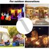 imageFEED GARDEN 7 Inch Tent Stakes 20 Pack Yard Inflatable Stakes for Outdoor Decorations Metal Pegs Heavy Duty Garden Hooks Camping Tent Spikes for Canopies Tarp and Outdoor Christmas Decorations50