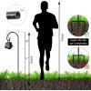 imageFEED GARDEN Adjustable 32 Inch Small Shepherds Hooks for Outdoor Garden Hooks for Lanterns Sheperds Hook for Hanging Plants Bird Feeders Solar Lights Mason Jars Weddings Decor2 Pack2