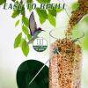 imageFEED GARDEN Metal Tube Bird Feeders for Outdoors Hanging 6Port Bird Feeder for Outside Finch Feeders for Outside Squirrel Proof Bird Feeders with Heavy Duty Metal Lid ChewProof2