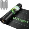 4FT x 300FT
