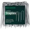 imageSmall Skimmer Net amp Landscape Staples Bundle
