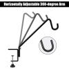 image2 Pack Deck Bird Feeder Hangersamp Hummingbird feeders