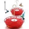 image2 Pack HangersampHummingbird feeders