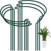 imageFEED GARDEN Deer Fence NettingampPlant Support Bundle