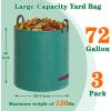 imageFEED GARDEN Deer Netting amp Yard Waste Bags Bundle