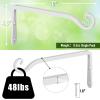 imageFEED GARDEN Wall Hooks  Hummingbird Feeders Bundle