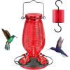 imageHumingbird Feeder 16oz 2 Pack20 oz 1 Pack Bundle