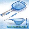 imageSmall Skimmer Net ampTube Bird Feeder Bundle