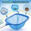 imageSmall Skimmer Net ampTube Bird Feeder Bundle