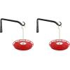 image2 Pack HangersampHummingbird feeders