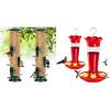 imageFEED GARDEN Bird FeederHummingbird Feeders Bundle