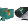 imageFEED GARDEN Deer Netting amp Yard Waste Bags Bundle