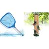 imageSmall Skimmer Net ampTube Bird Feeder Bundle
