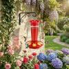 imageFEED GARDEN Wall Hooks Hummingbird Feeders Bundle
