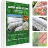 image:imageFEED GARDEN Garden Netting 8x33FT and Grow Bags Bundle