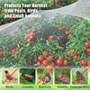 image:imageFEED GARDEN Garden Netting 8x33FT and Grow Bags Bundle