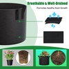 image:imageFEED GARDEN Garden Netting 8x33FT and Grow Bags Bundle