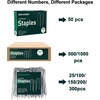 image:imageFEED GARDEN 6 Inch 500 Pack Galvanized Landscape Staples 11 Gauge AntiRust Garden Stakesamp16 Inch 8 Pack Rebar Stakes Heavy Duty J Hook Galvanized Steel Ground Stakes Tent Stakes Ground Anchors