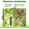 image:imageFEED GARDEN Garden Netting 8x10FT and Grow Bags Bundle